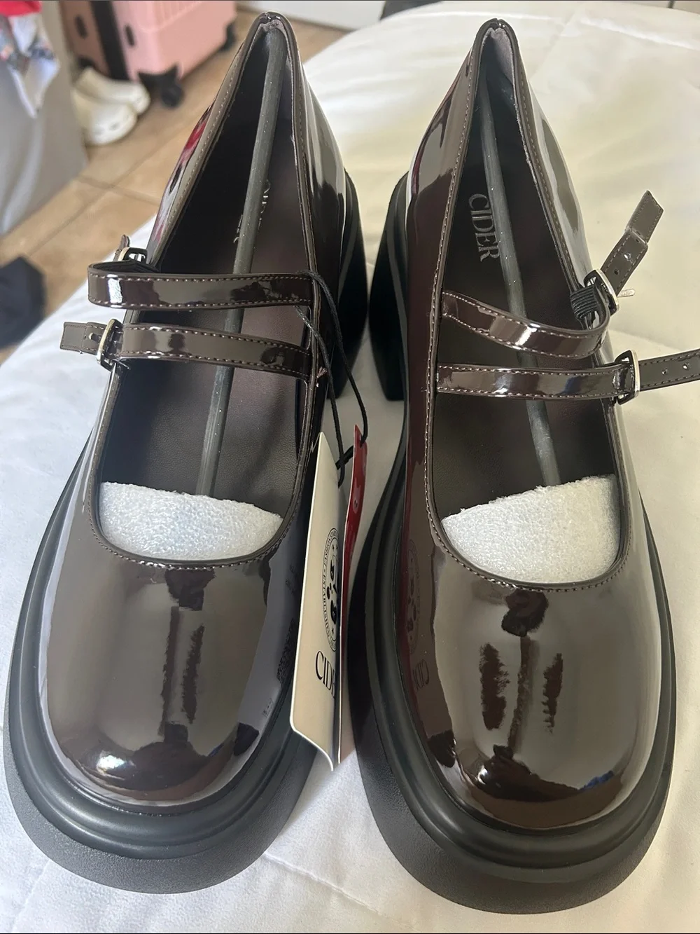 Mary Janes